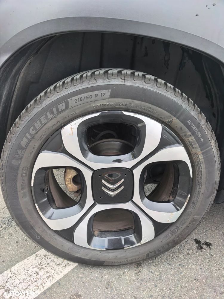Citroën C3 AIRCROSS PureTech 110 Stop & Start EAT6 OPF Shine - 11