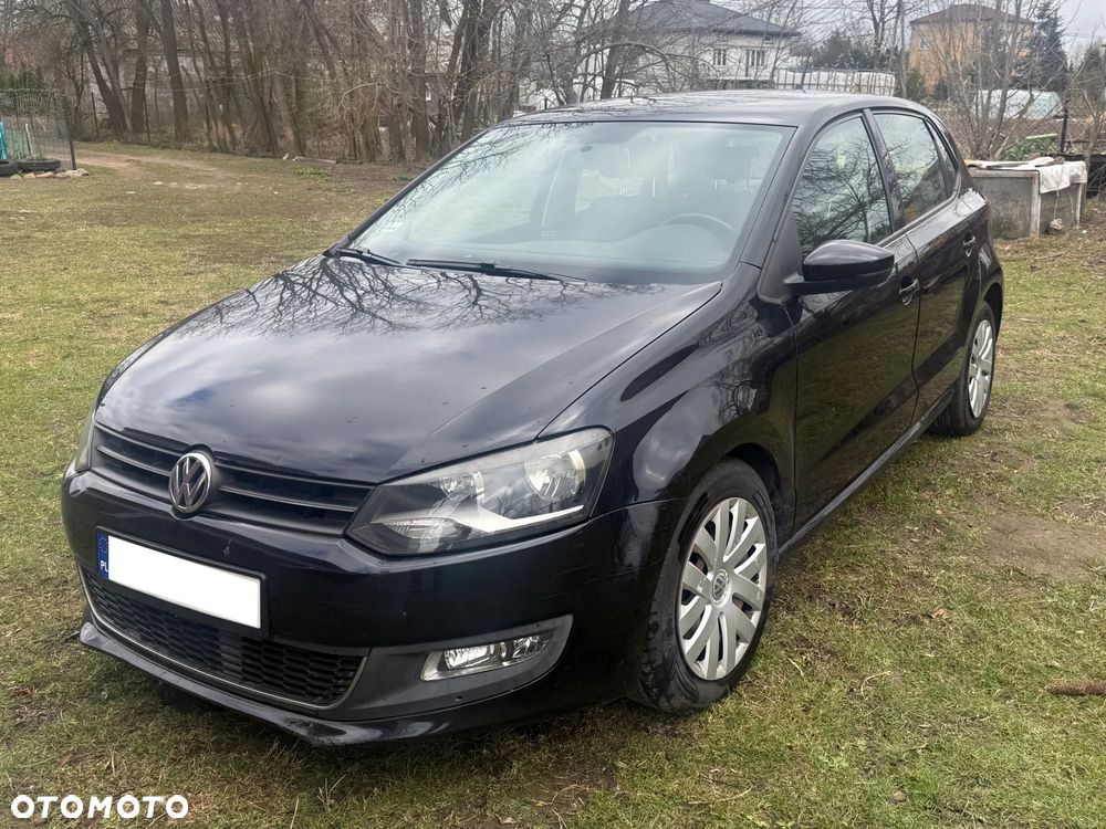 Volkswagen Polo 1.6 TDI Black/Silver Edition