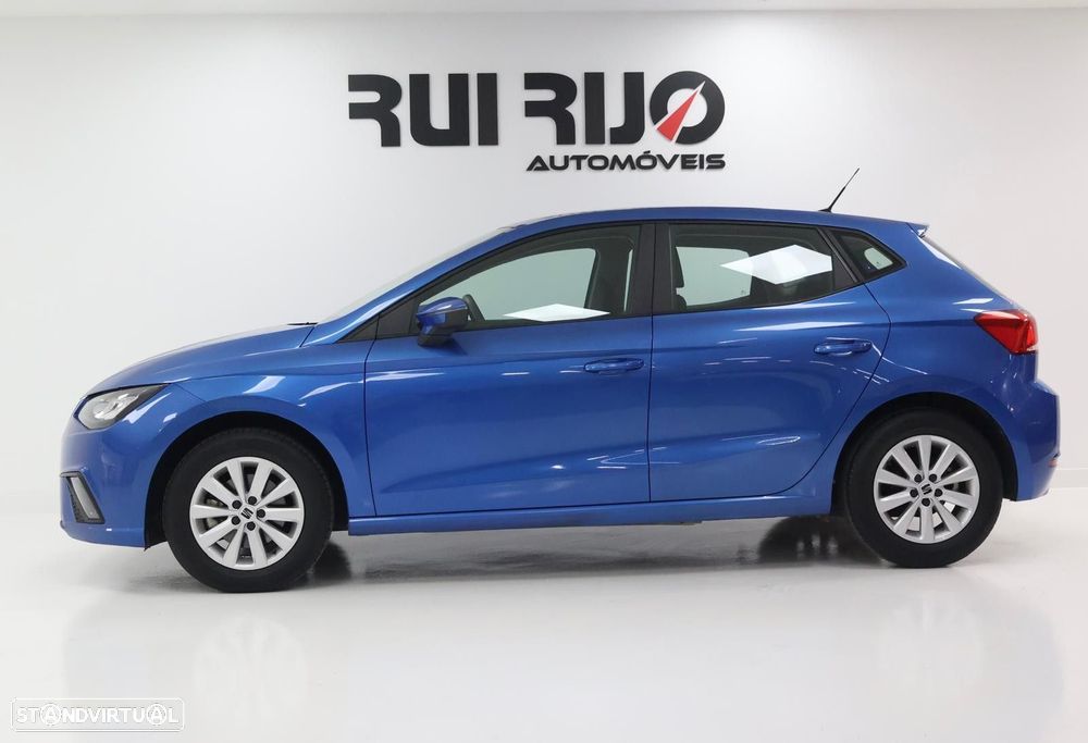 SEAT Ibiza 1.0 TSI Style DSG - 9