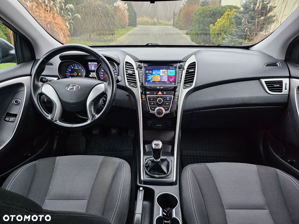 Hyundai i30 i30cw 1.4 Fifa World Cup Edition - 7