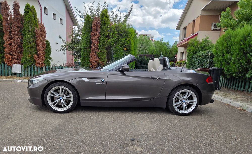 BMW Z4 sDrive30i Aut. - 2
