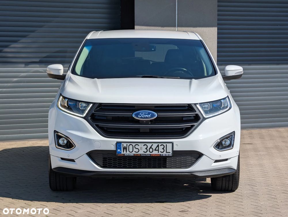 Ford Edge 2.0 TDCi Bi-Turbo 4x4 ST-LINE - 5