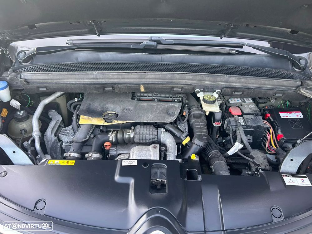 Citroën C4 Grand Picasso 1.6 e-HDi Intensive - 19
