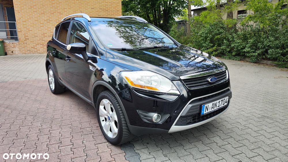 Ford Kuga 2.0 TDCi 4WD Titanium - 15