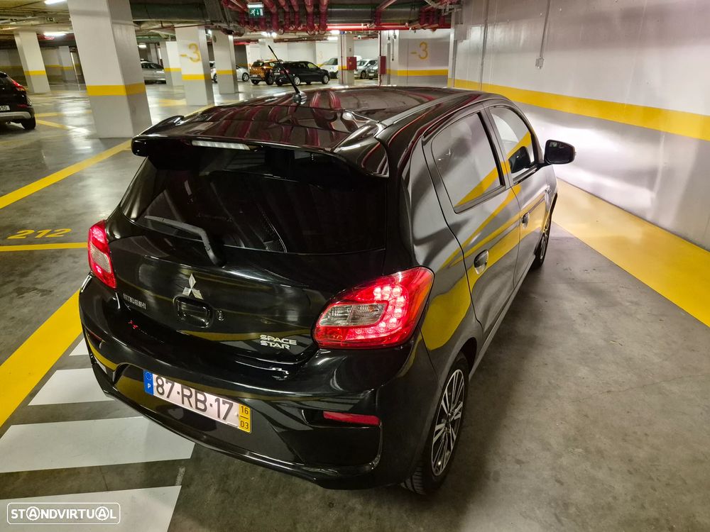 Mitsubishi Space Star 1.2 Intense - 12