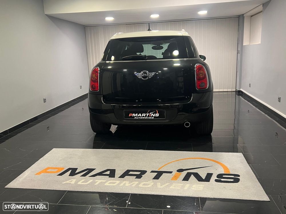 MINI Countryman Cooper D - 7