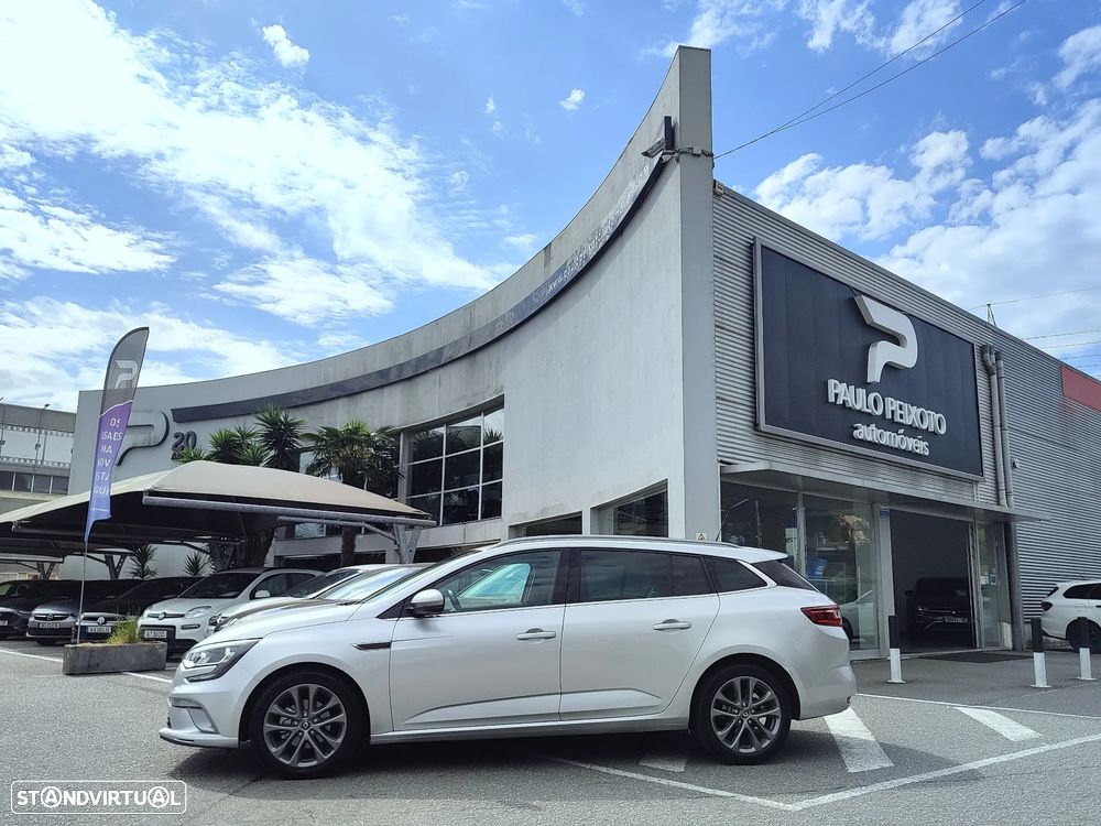 Renault Mégane Sport Tourer 1.5 dCi GT Line - 5