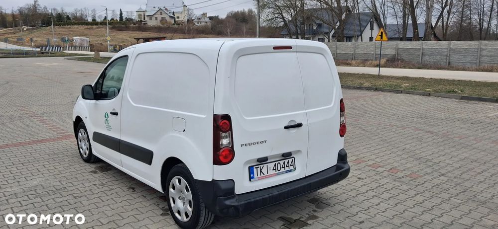Peugeot Partner 1.6 HDi Trendy - 9