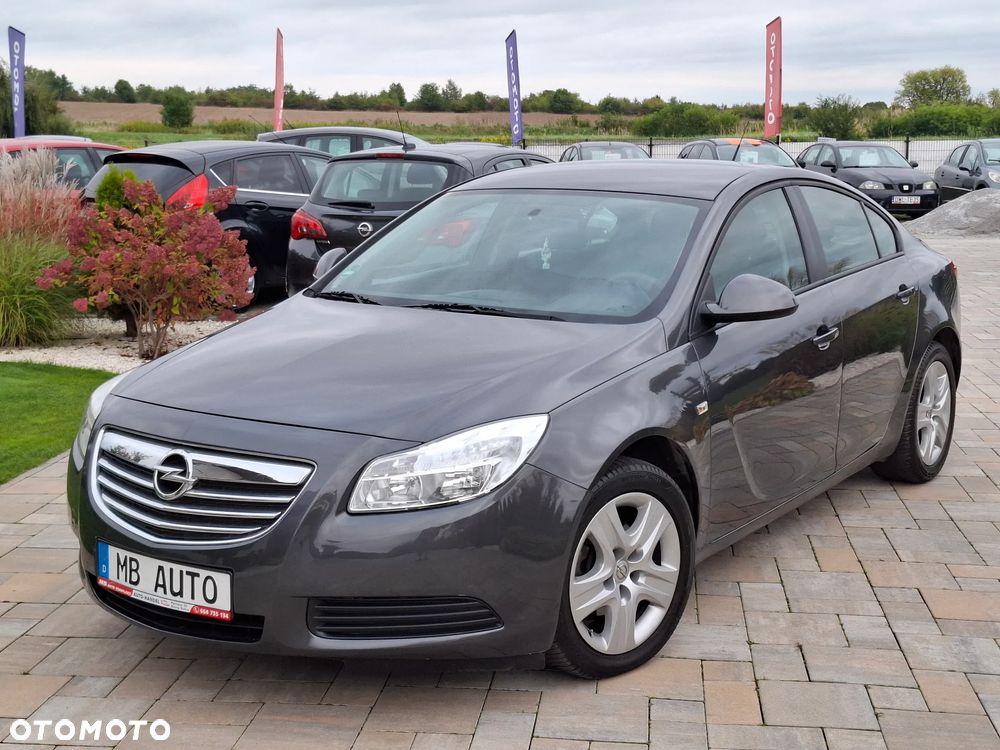 Opel Insignia 1.6 Design Edition - 7