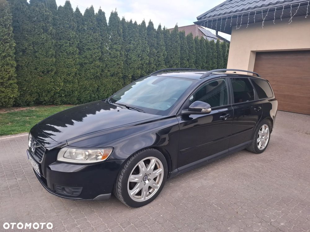 Volvo V50 1.6D DPF DRIVe - 11