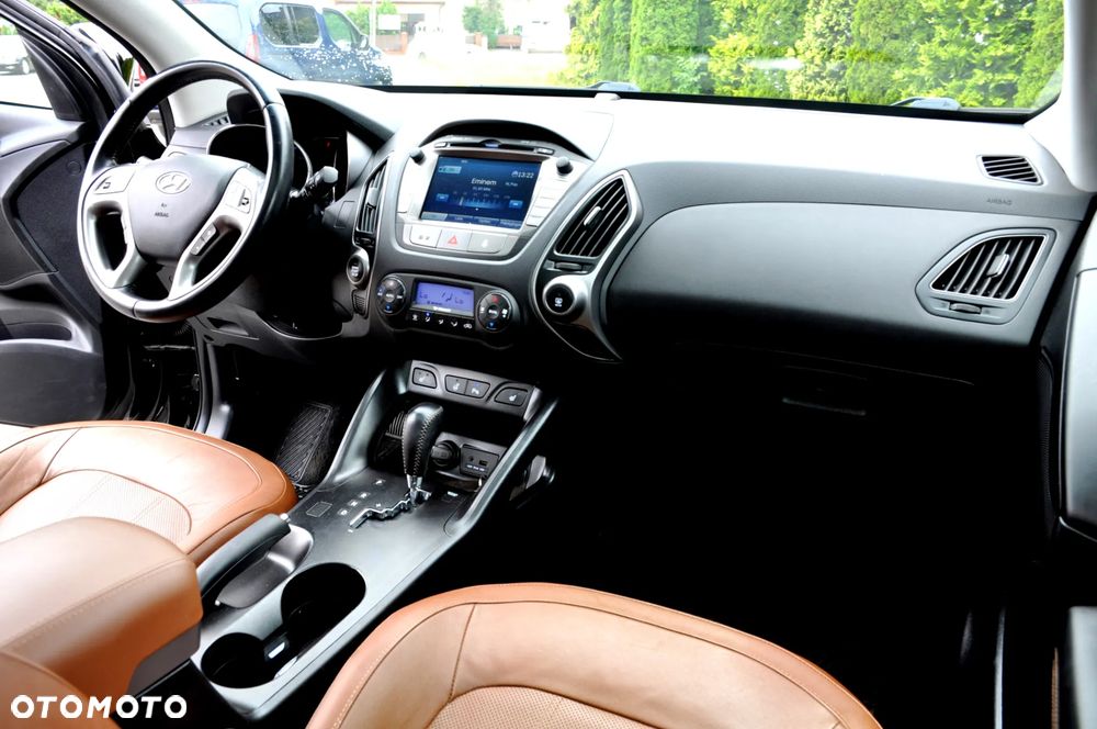 Hyundai ix35 2.0 4WD Automatik Trend - 27