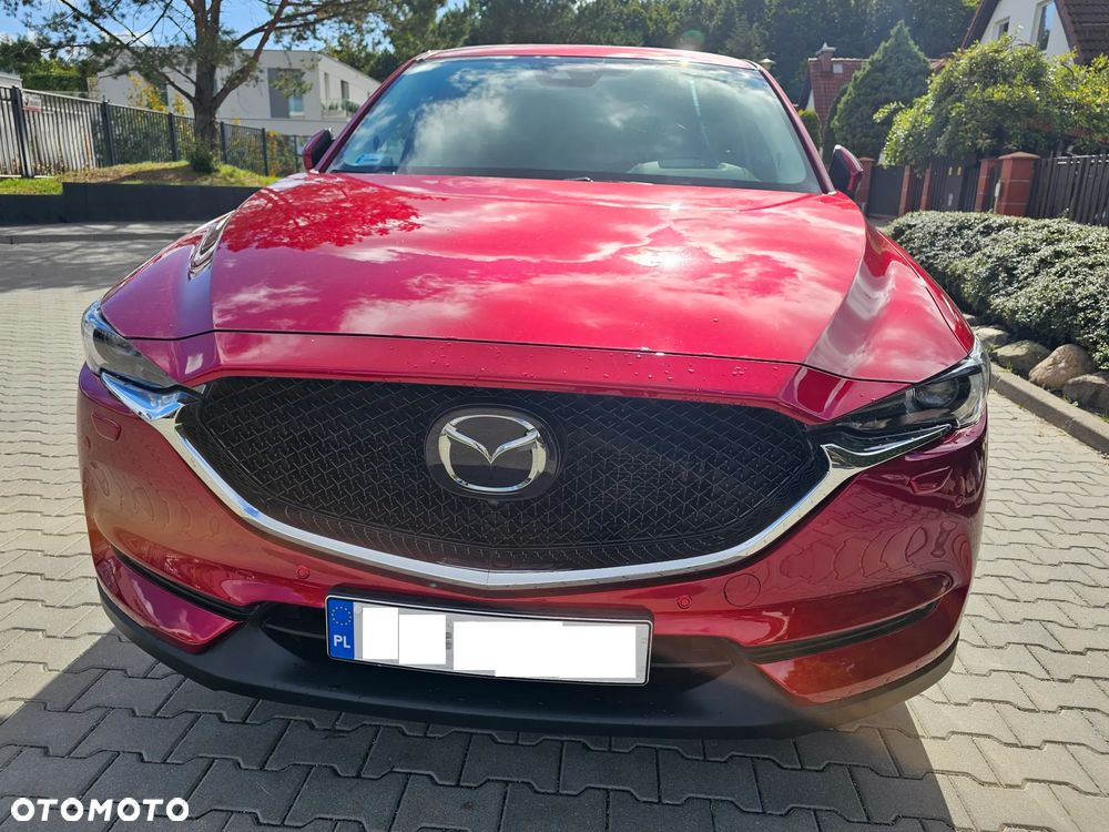Mazda CX-5 SKYACTIV-G 165 AWD ADVANTAGE - 4