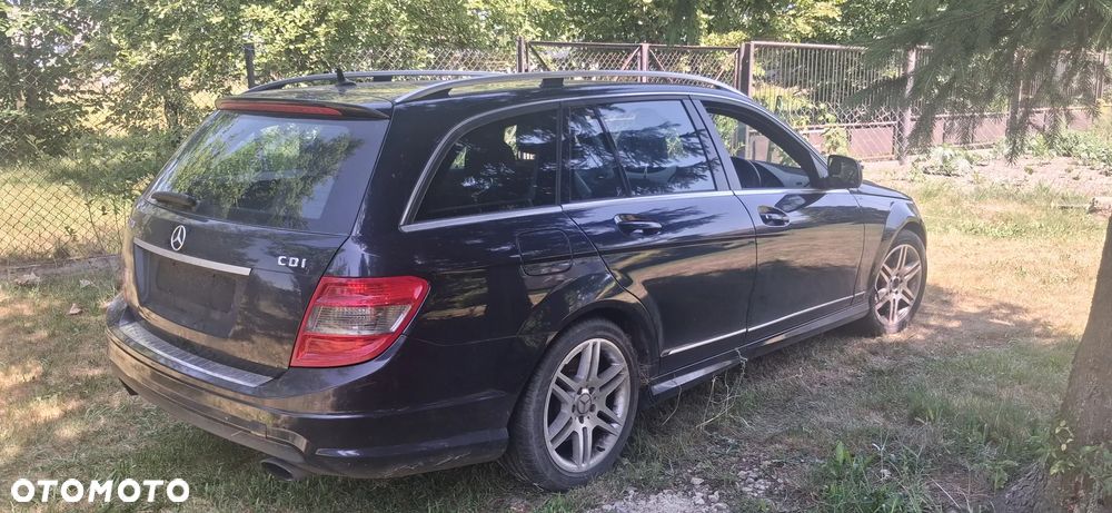Mercedes-Benz Klasa C 320 CDI DPF 7G-TRONIC Avantgarde - 9