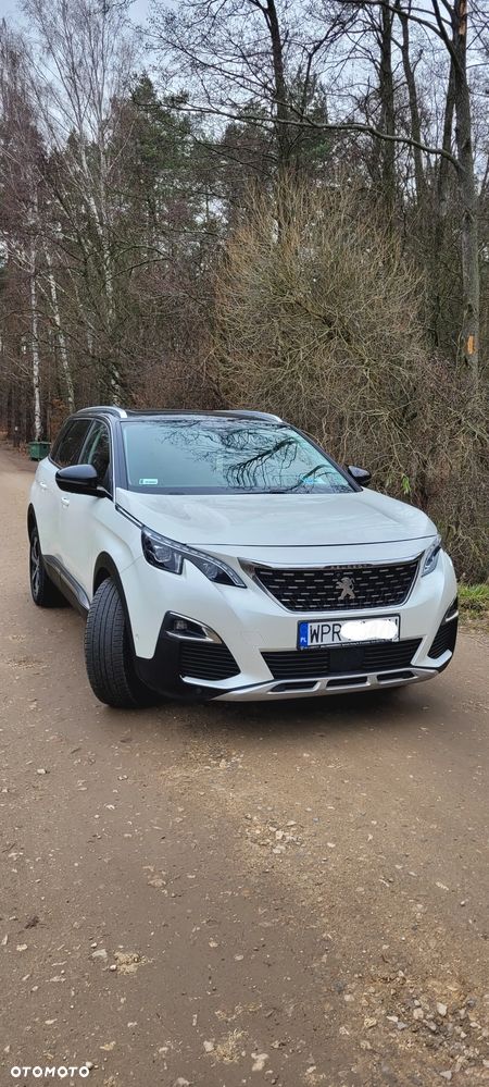 Peugeot 5008 2.0 BlueHDi Style 7os - 1