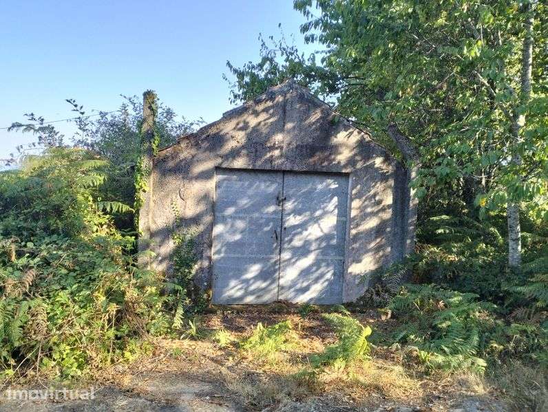 Garagem com elevado potencial de valorização – cerca de 60 m²