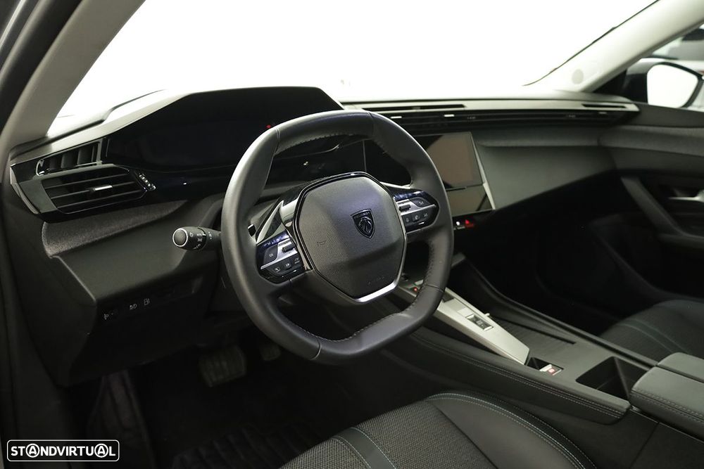 Peugeot 308 1.6 Hybrid Allure Pack e-EAT8 - 8