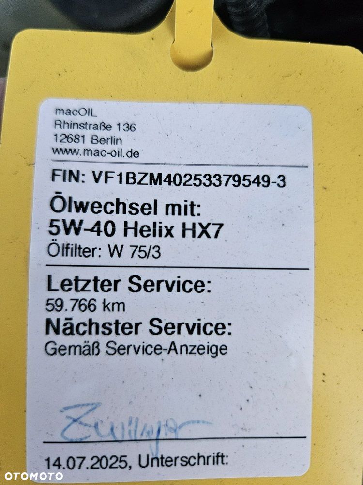 Renault Scenic 1.6 16V Authentique - 38