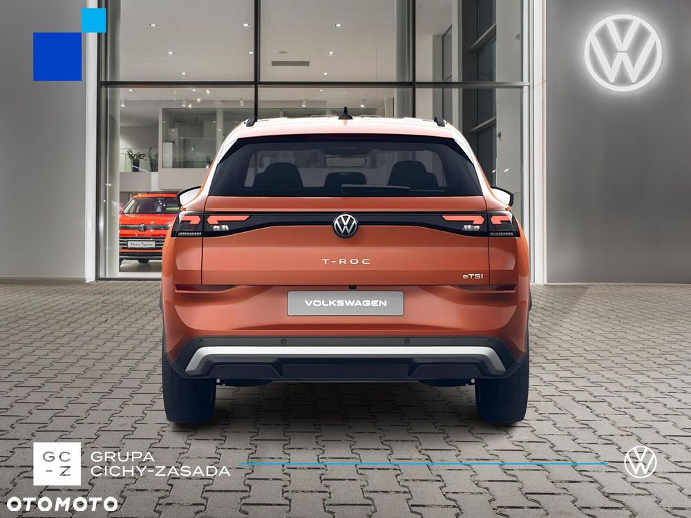 Volkswagen T-Roc - 7