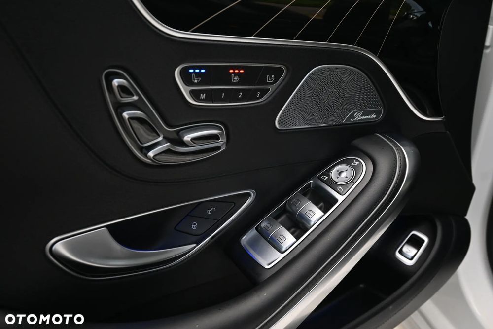 Mercedes-Benz Klasa S 400 4-Matic 7G-TRONIC - 29
