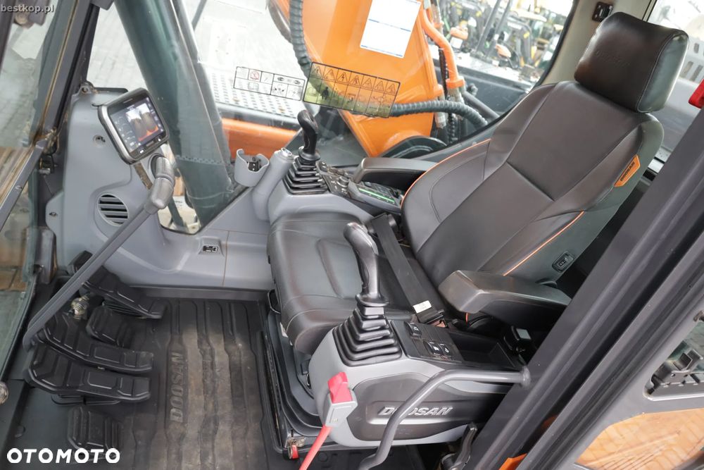 Doosan DX255LC-7 - 21