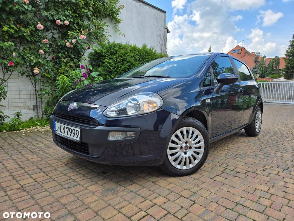 Fiat Punto Evo 1.4 8V Dualogic Easy Start&Stopp - 4
