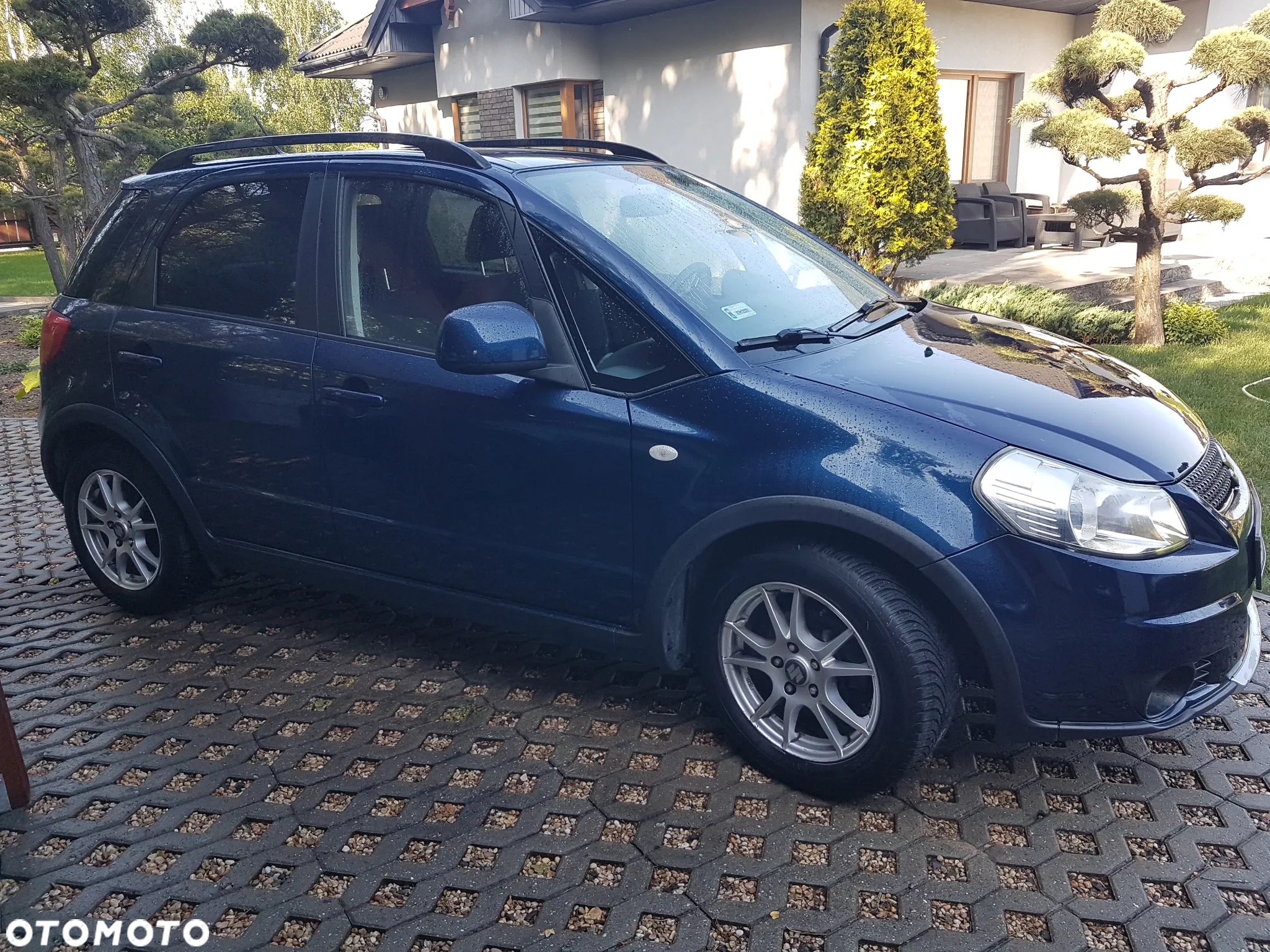 Suzuki SX4 1.6 Premium 4WD - 2