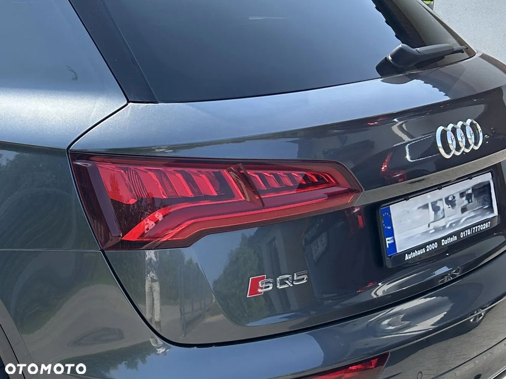 Audi SQ5 - 9