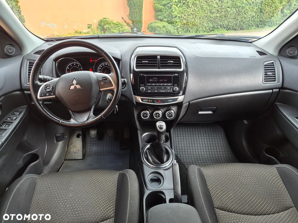 Mitsubishi ASX 1.6 Blue Sky Edition - 10