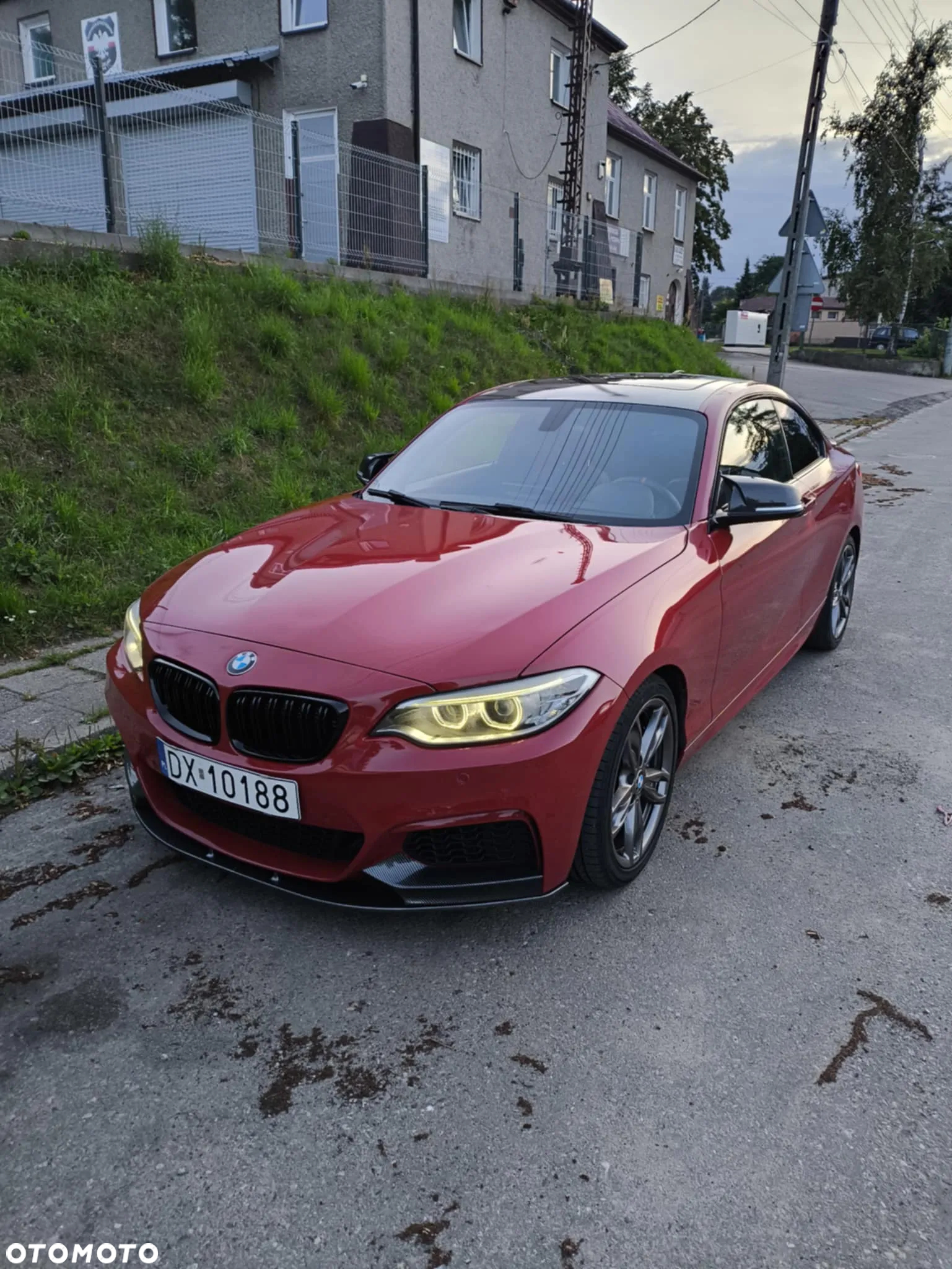 BMW Seria 2 M235i Coupe Sport-Aut - 2