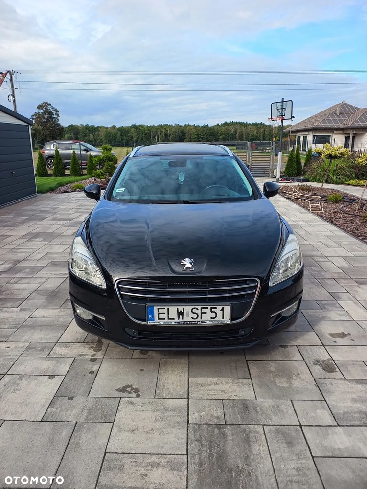 Peugeot 508 2.0 HDi Allure - 1