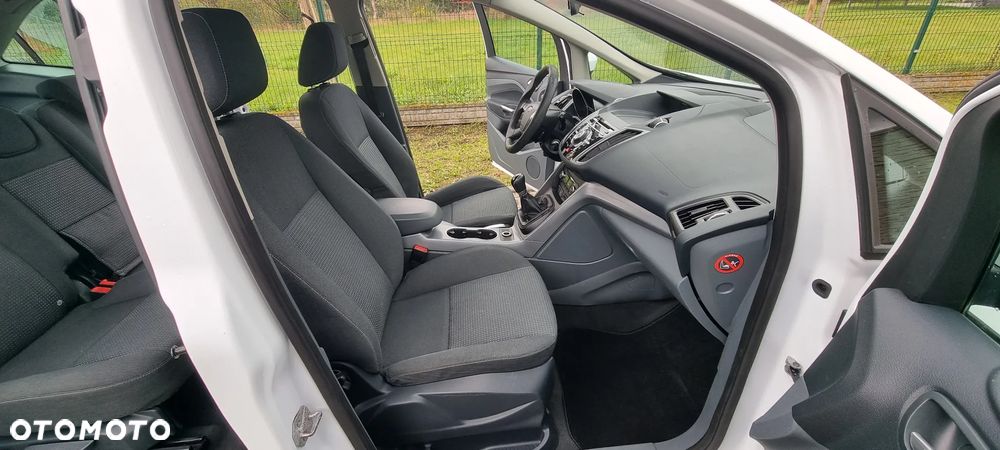 Ford Grand C-MAX 1.6 Ti-VCT Ambiente - 19