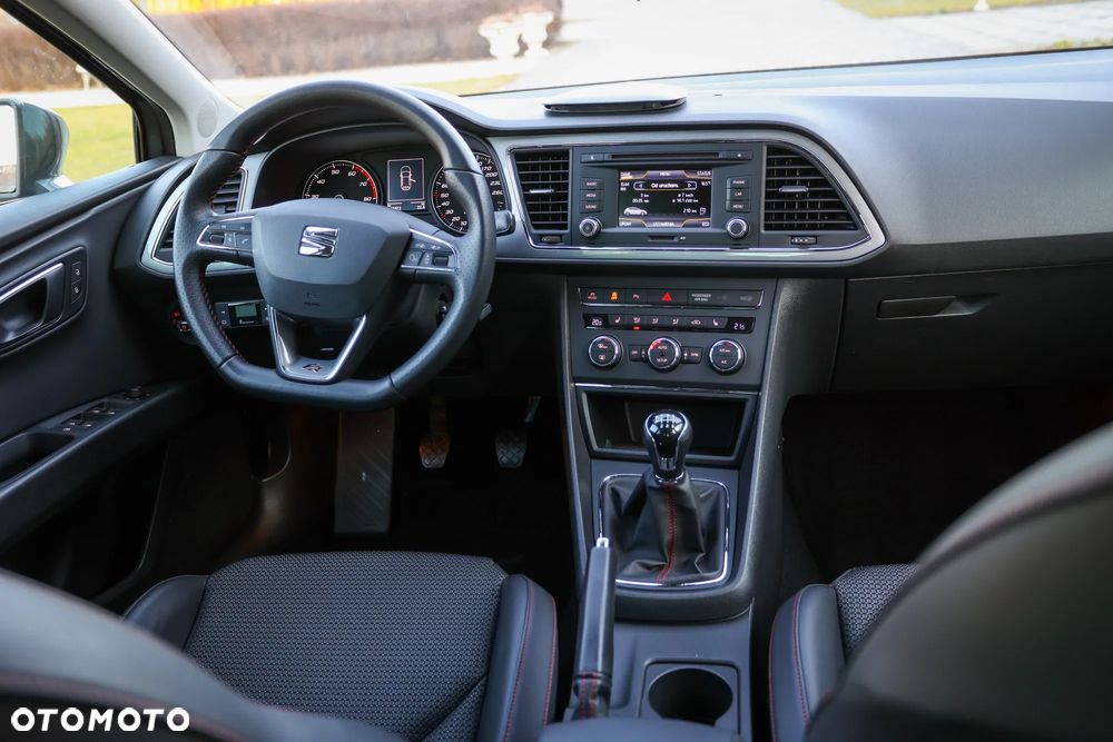 Seat Leon 1.4 TSI Start&Stop FR - 24