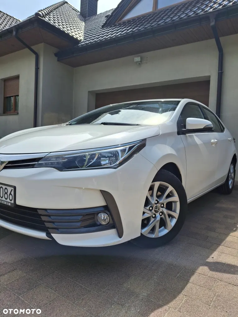 Toyota Corolla 1.6 Active - 2