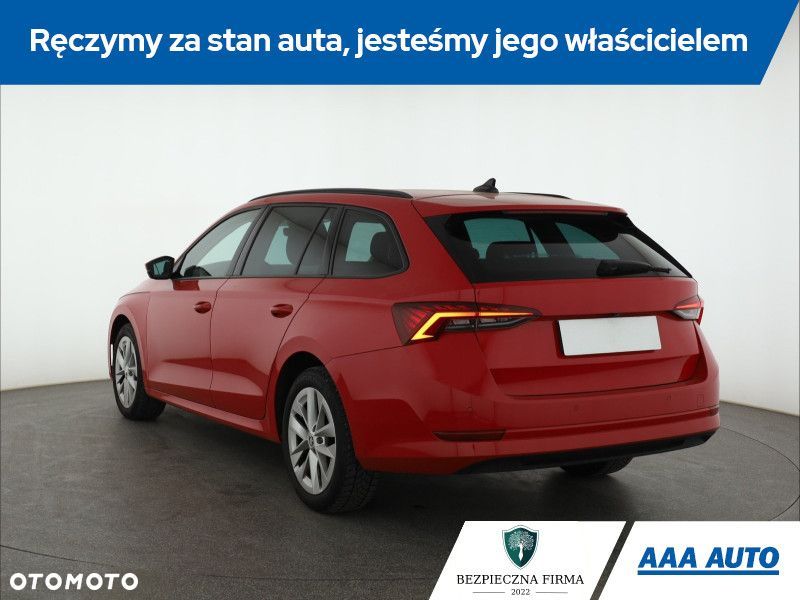 Skoda Octavia - 6