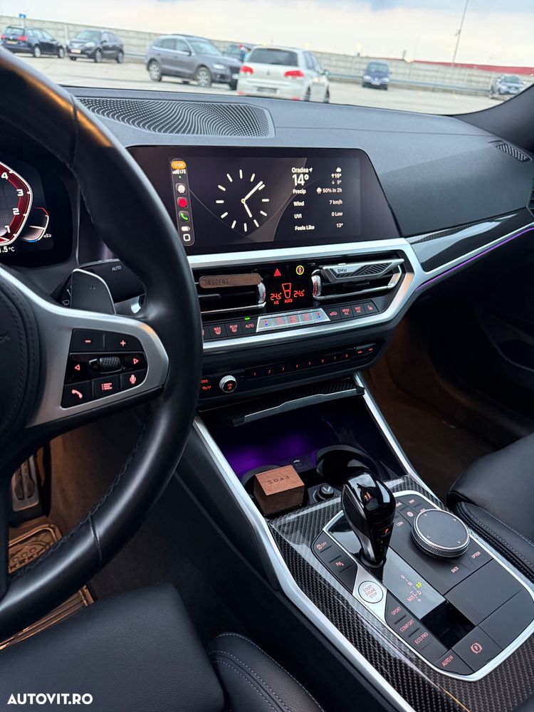 BMW M3 M340i xDrive AT MHEV - 8