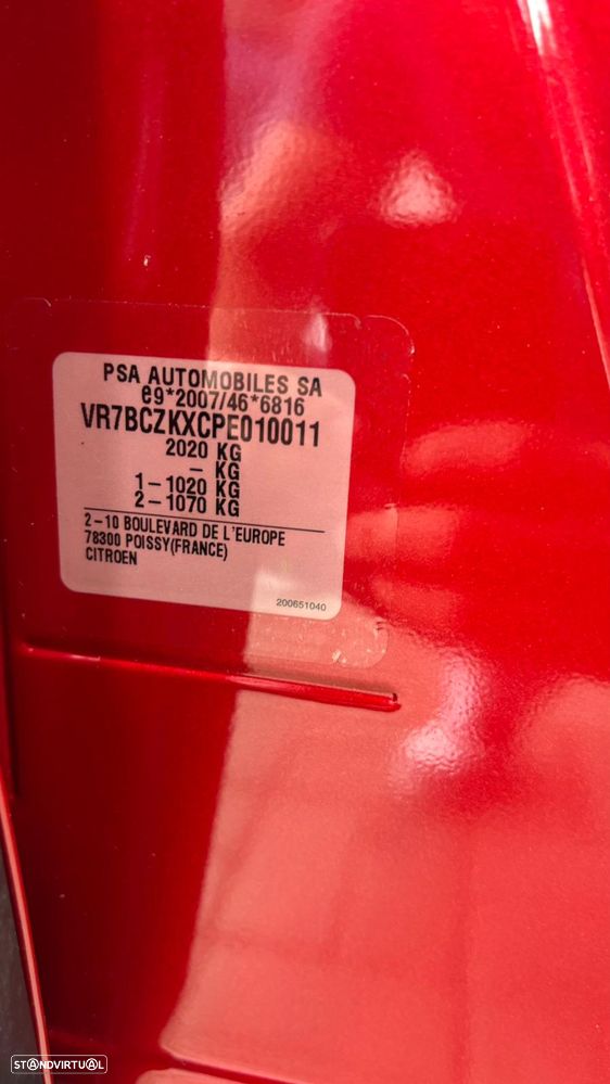 Citroën e-C4 50 kWh Shine - 5