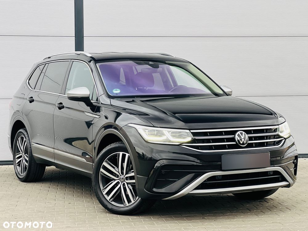 Volkswagen Tiguan Allspace 2.0 TDI 4Mot SCR Highline DSG - 1