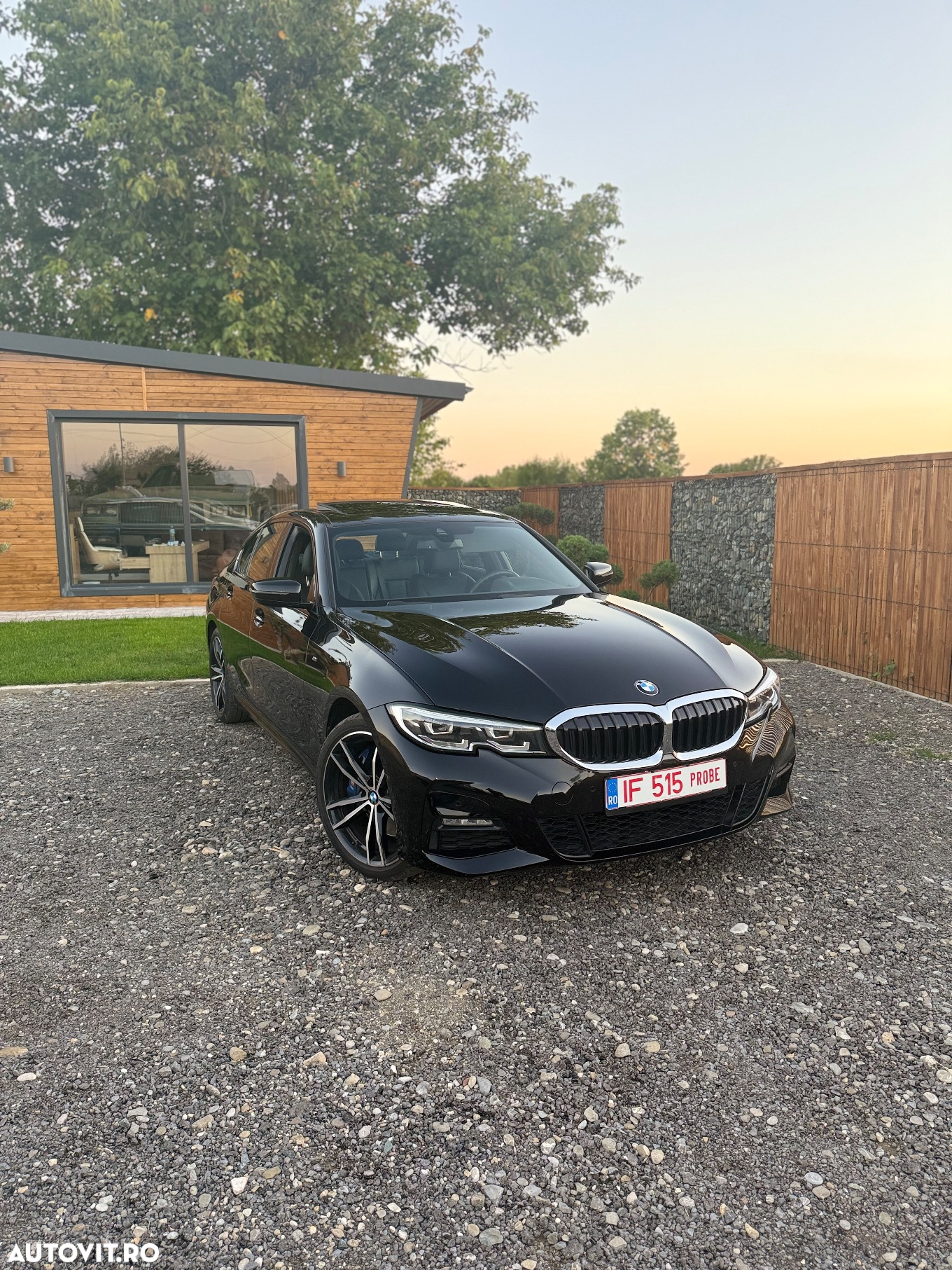 BMW Seria 3 330e Aut. M Sport - 3