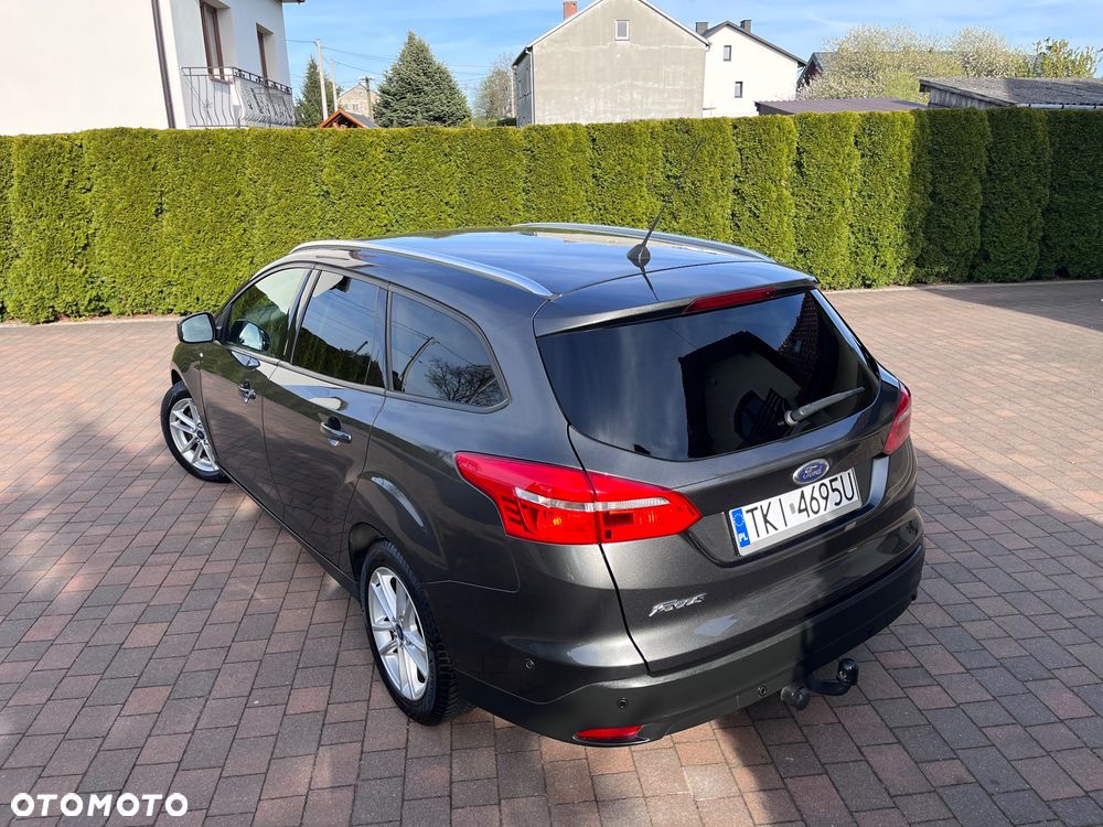 Ford Focus 1.5 EcoBlue STart-Stopp-System TITANIUM - 35