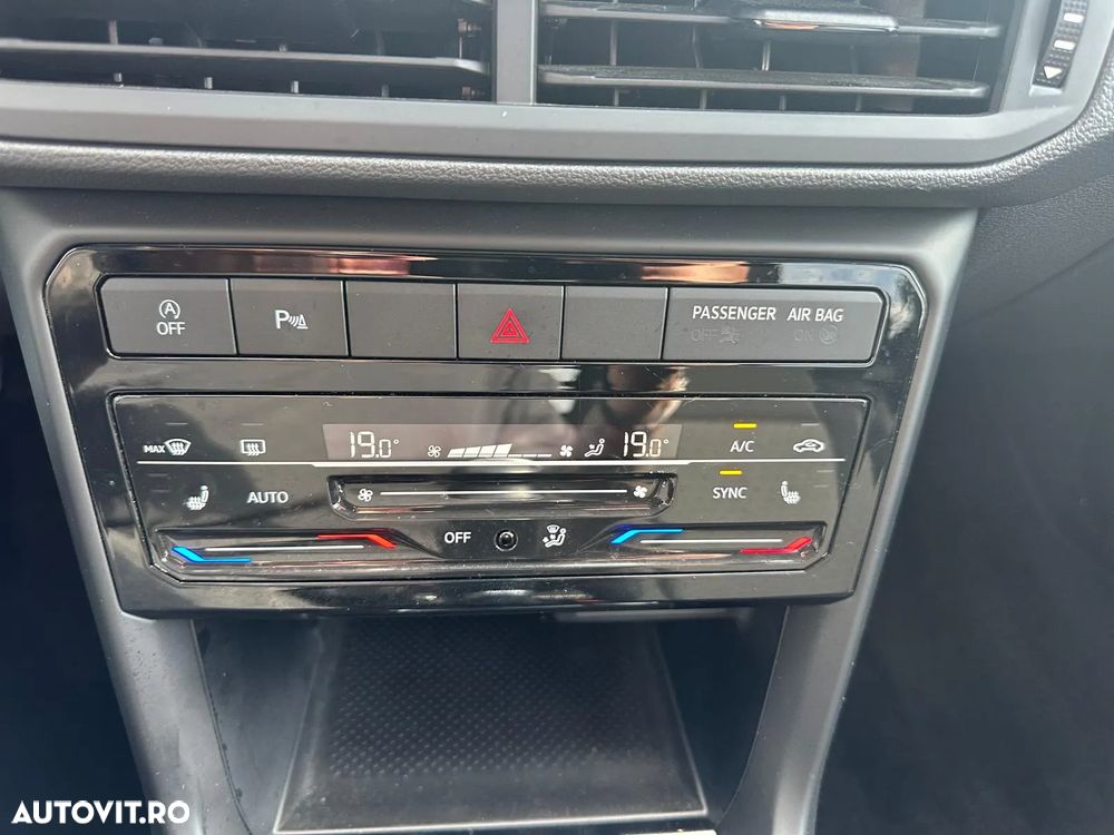 Volkswagen T-Cross 1.0 TSI Life - 23
