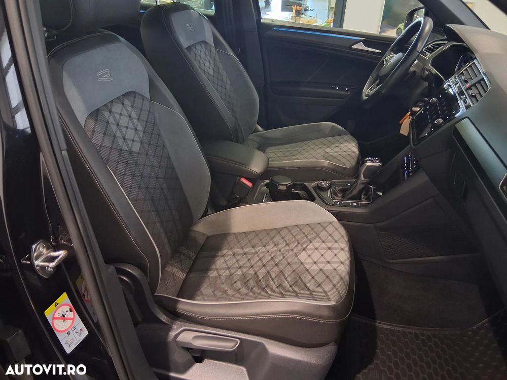 Volkswagen Tiguan 2.0 TDI SCR DSG 4Motion R-Line - 34