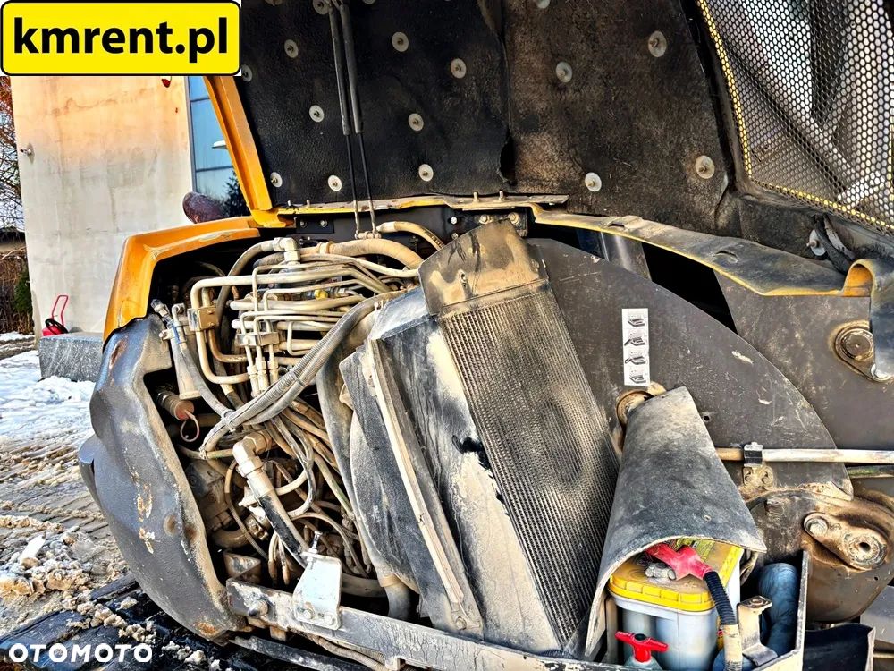 Mecalac 6 MCR MINI KOPARKA 2019r. | 8 MCR JCB 8035 VOLVO ECR 48 25 CAT 308 KUB - 26