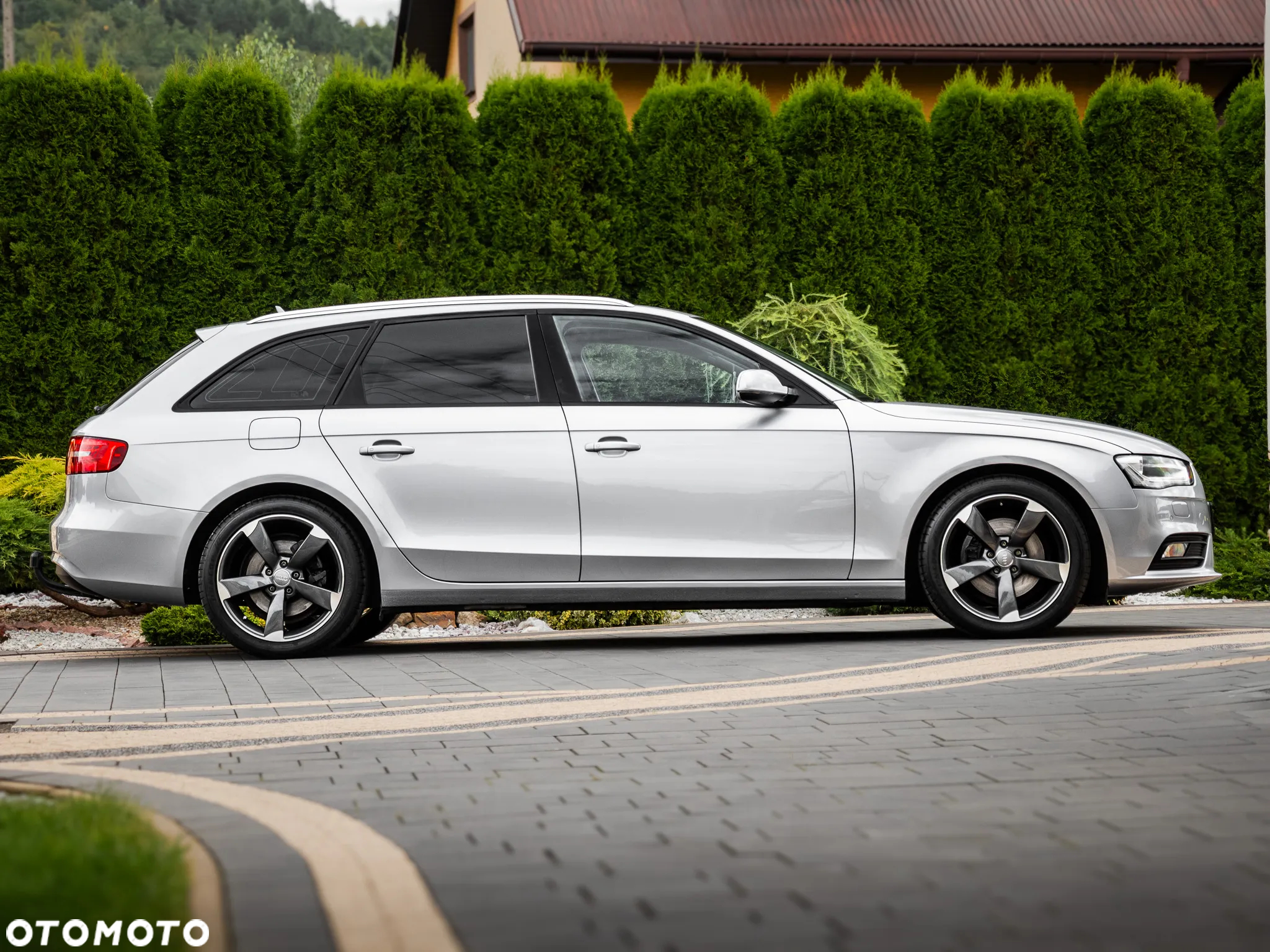 Audi A4 - 4