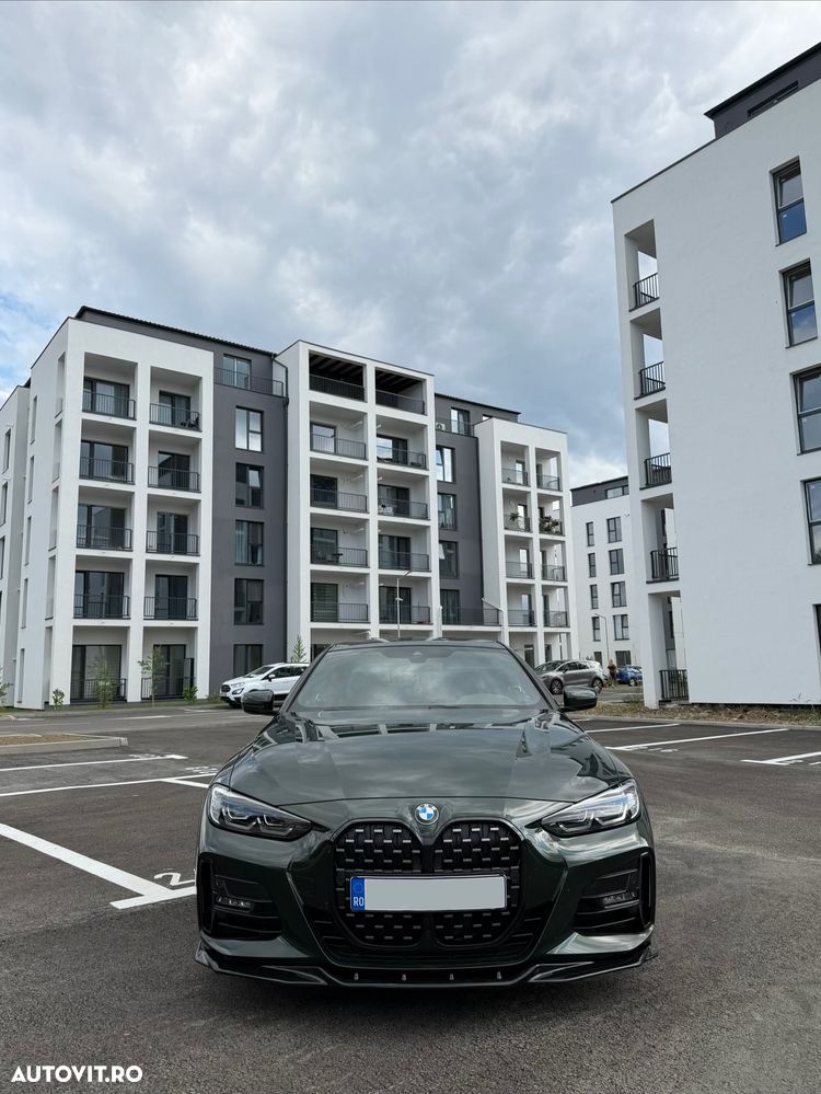 BMW Seria 4 420i xDrive AT - 2