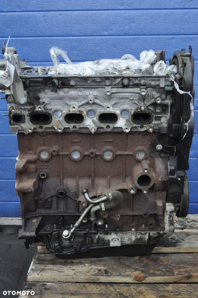 FORD FOCUS MK3 III GRAND C-MAX II 2.0 TDCI 103kW 140KM SILNIK UFDB 137tys - 2