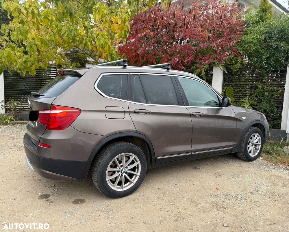 BMW X3 - 2