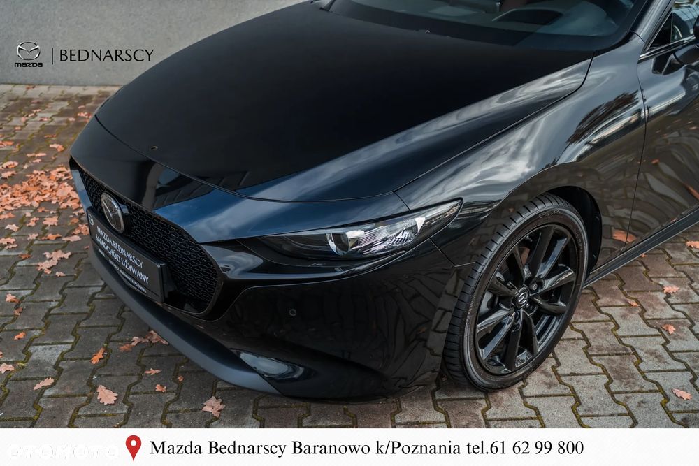 Mazda 3 e-SKYACTIV-G 150 M HYBRID DRIVE NAGISA - 11