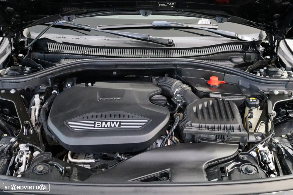 BMW 116 d Pack Desportivo M Auto - 37
