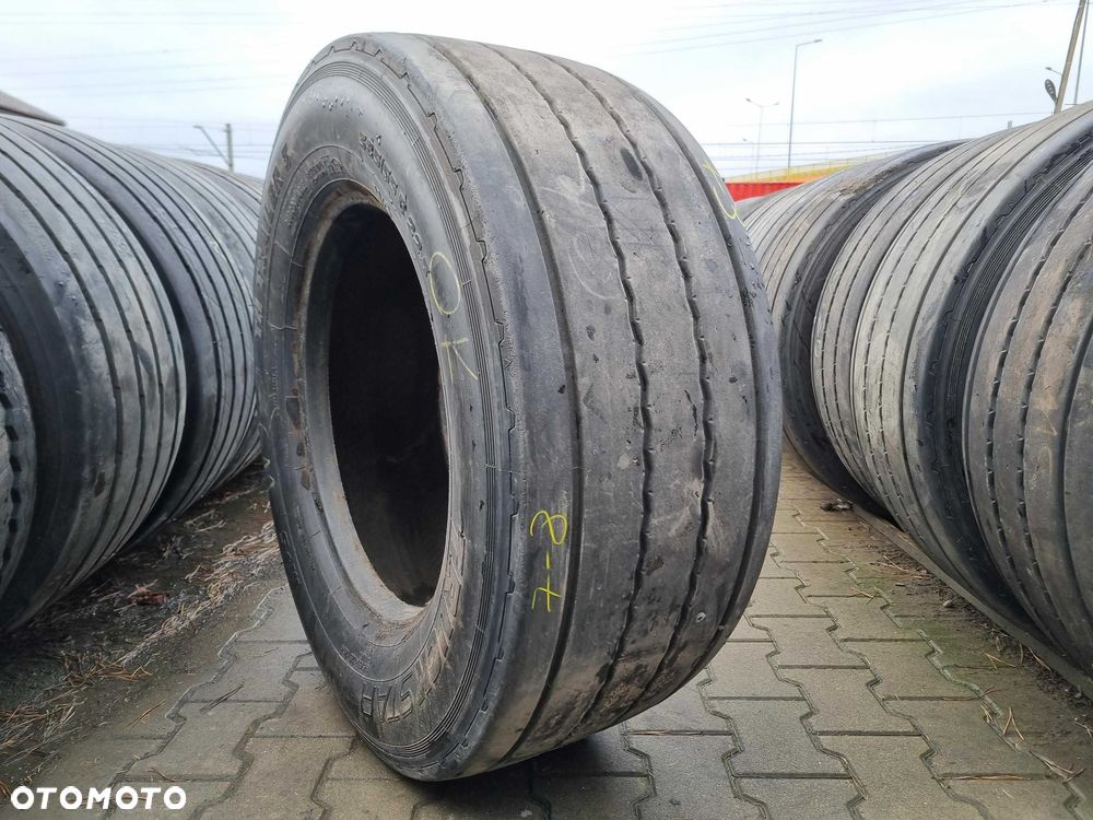 385/55R22.5 Opona TRUCKSTAR TH TRAILER 3 7-8mm Naczepa TRAILER3 - 1