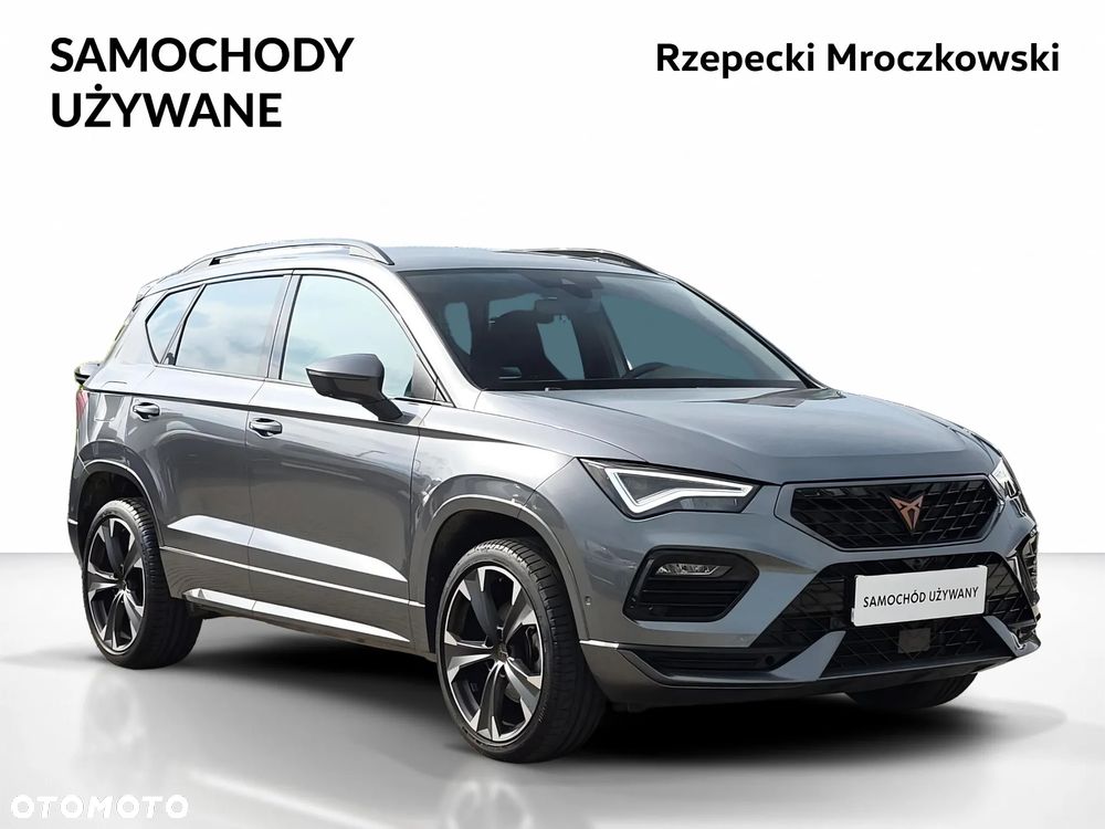 Cupra Ateca 1.5 TSI DSG - 9